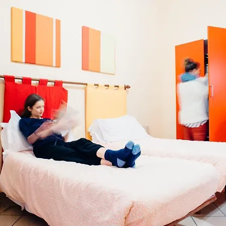 The Beehive Auberge de jeunesse Rome