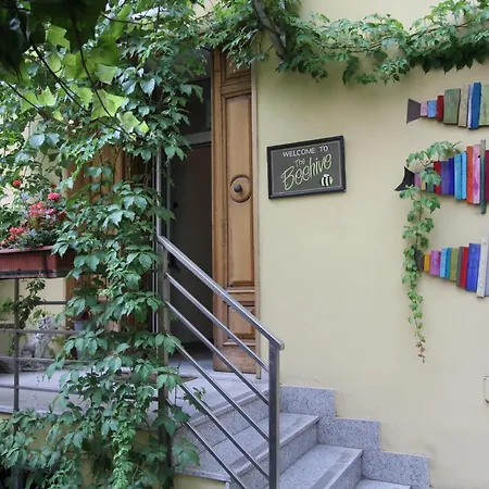 Auberge de jeunesse The Beehive Rome