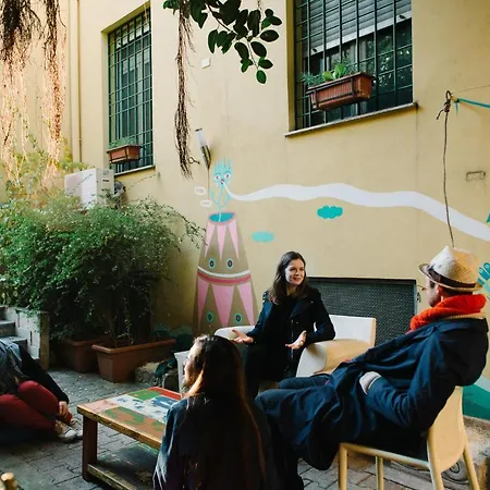 The Beehive Auberge de jeunesse Rome