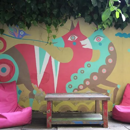 Auberge de jeunesse The Beehive Rome