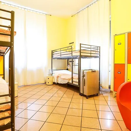 Auberge de jeunesse The Beehive *