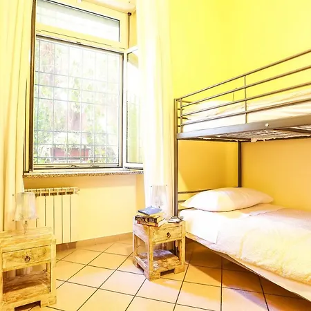 Auberge de jeunesse The Beehive Rome