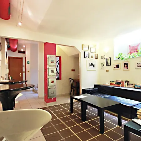 The Beehive Hostel Rom