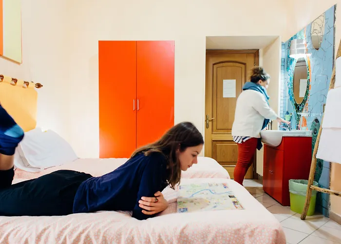 Hostel The Beehive Rome