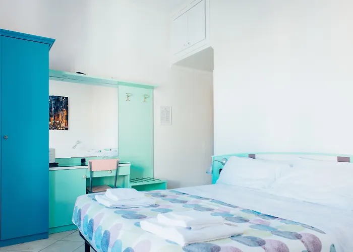 The Beehive Hostel Rome