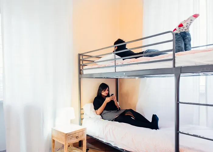 Hostel The Beehive Rome