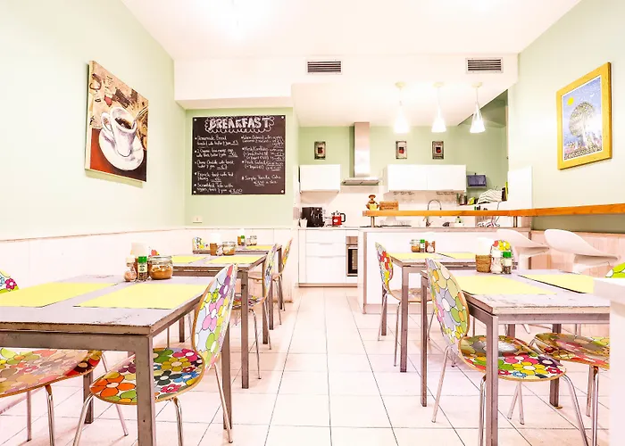 The Beehive Hostel Rome