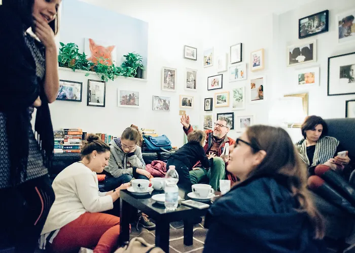 The Beehive Hostel Rome