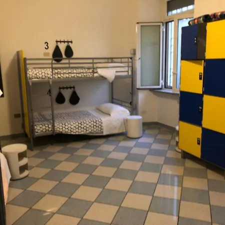 The Beehive Hostel Rome