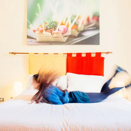 Vandrarhem The Beehive