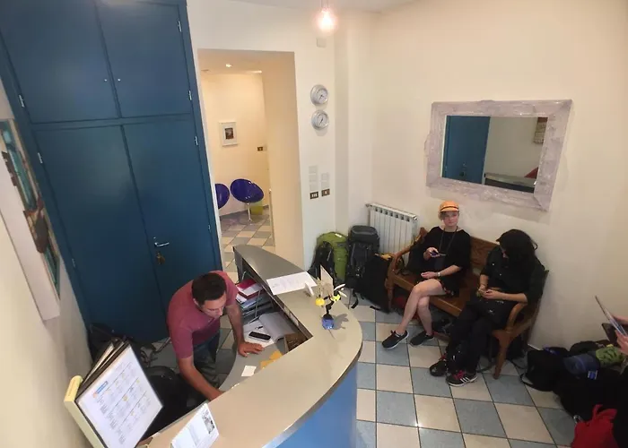 Hostel The Beehive *