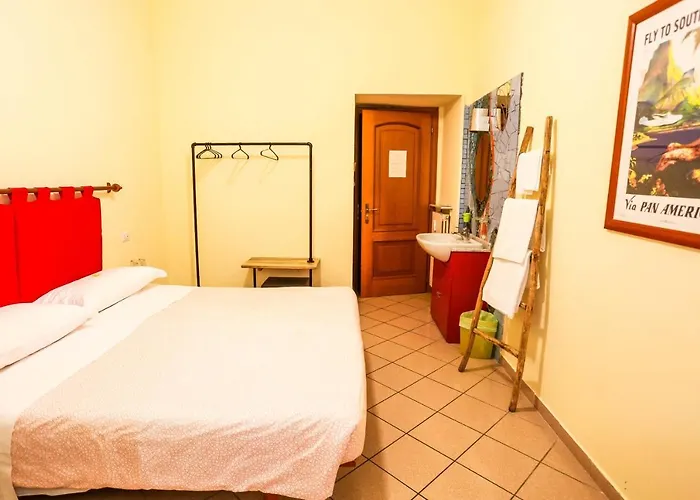 Auberge de jeunesse The Beehive *