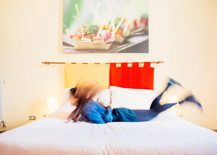 Auberge de jeunesse The Beehive