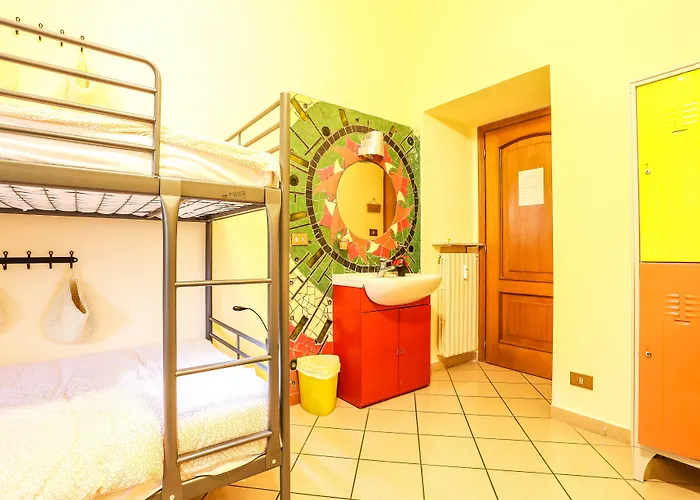 The Beehive Hostel *