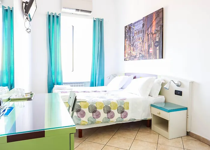 Auberge de jeunesse The Beehive Rome