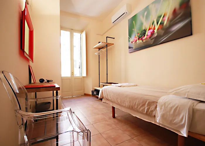 Auberge de jeunesse The Beehive Rome