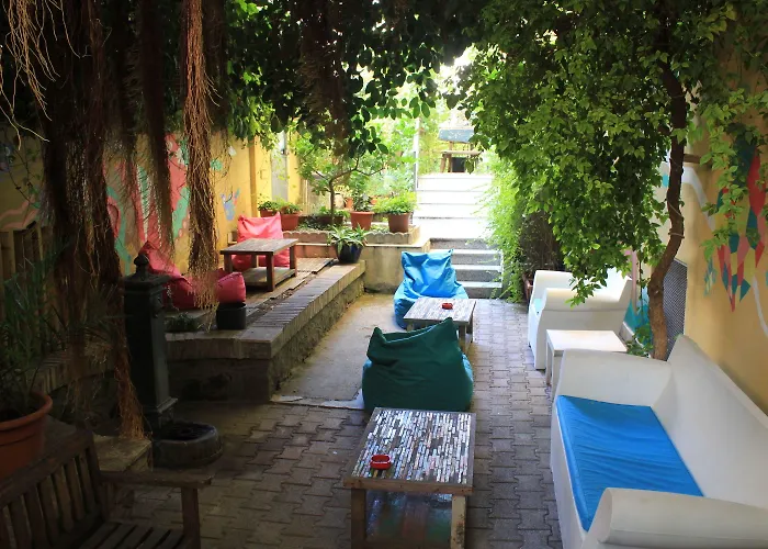 Auberge de jeunesse The Beehive Rome