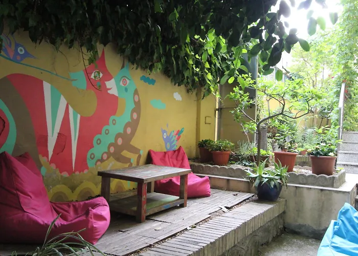 Auberge de jeunesse The Beehive *