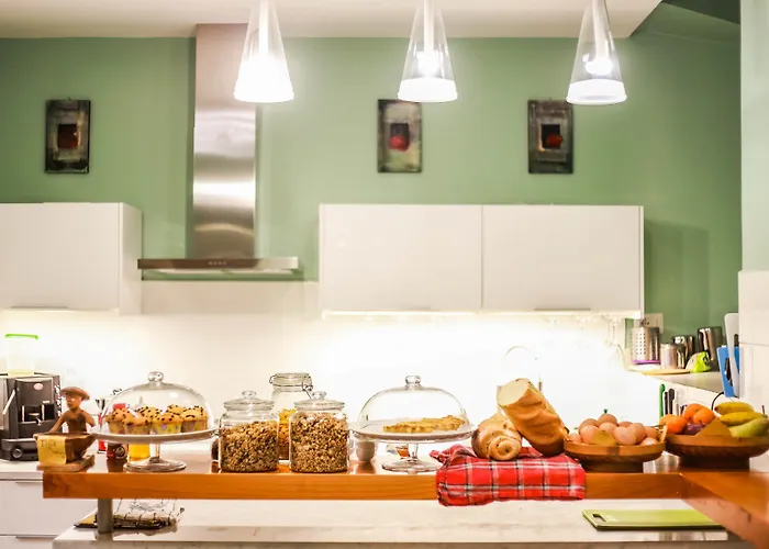 The Beehive Hostel *