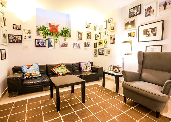 The Beehive Hostel Rome