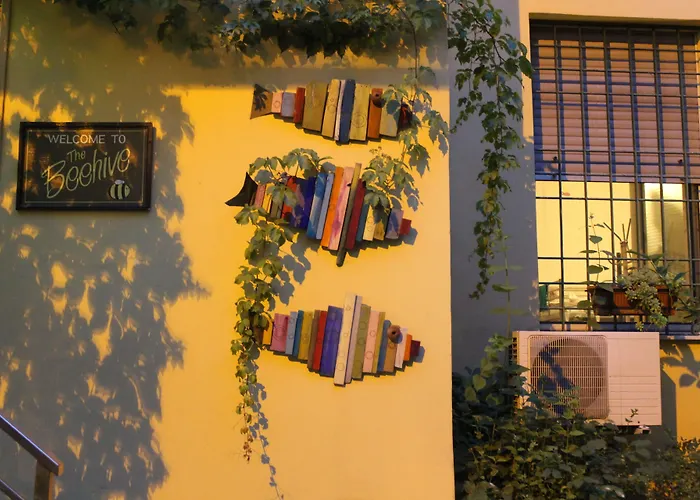 Hostel The Beehive Rome