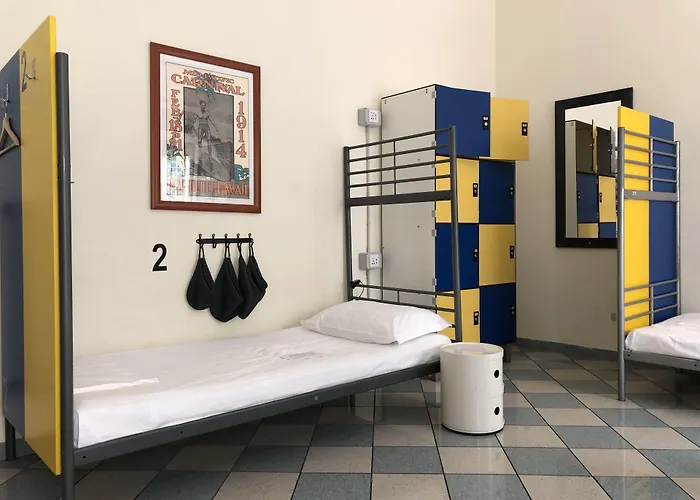 The Beehive Hostel *