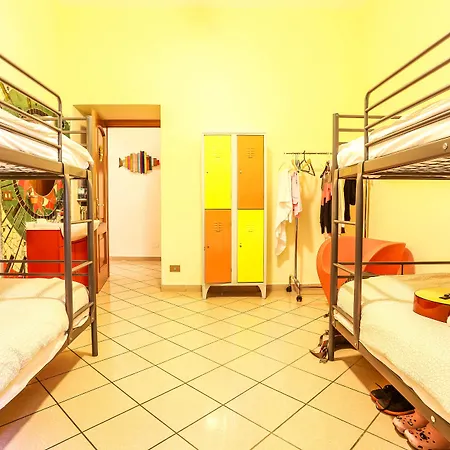 Hostel The Beehive Roma
