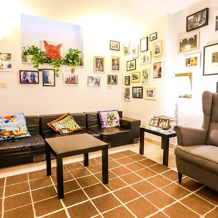 The Beehive Hostel Roma