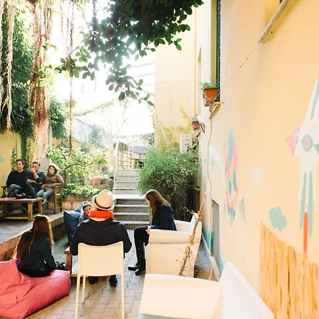 The Beehive Hostel *