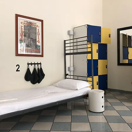 The Beehive Hostel *