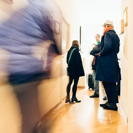 The Beehive Hostel Róma