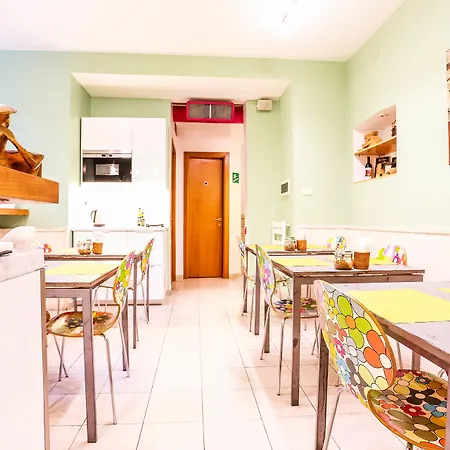 The Beehive Hostel *