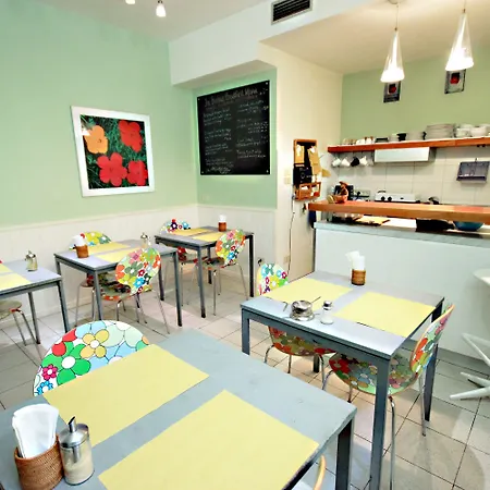 The Beehive Hostel *