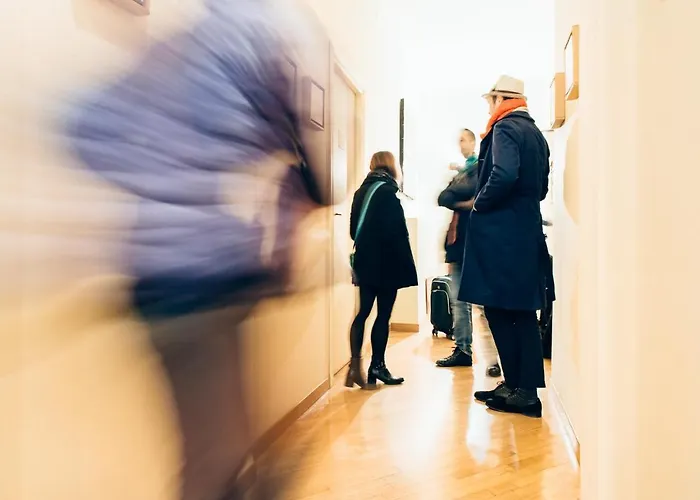 The Beehive אכסניה רומא