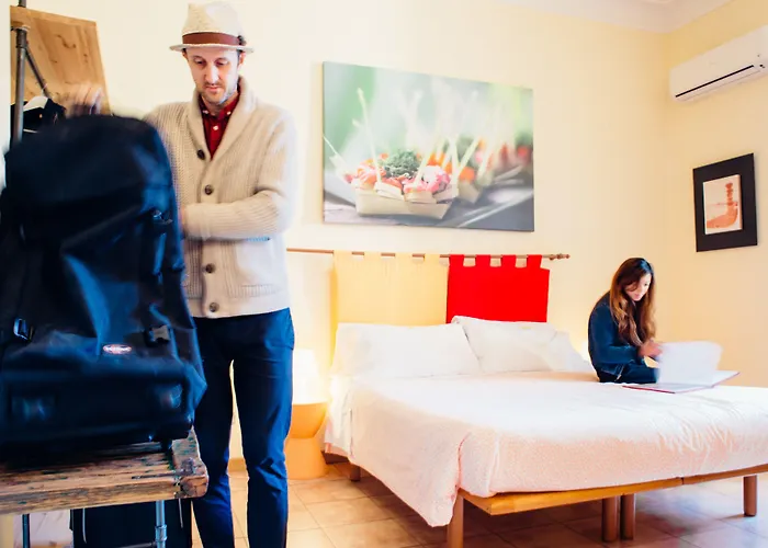 The Beehive Hostel