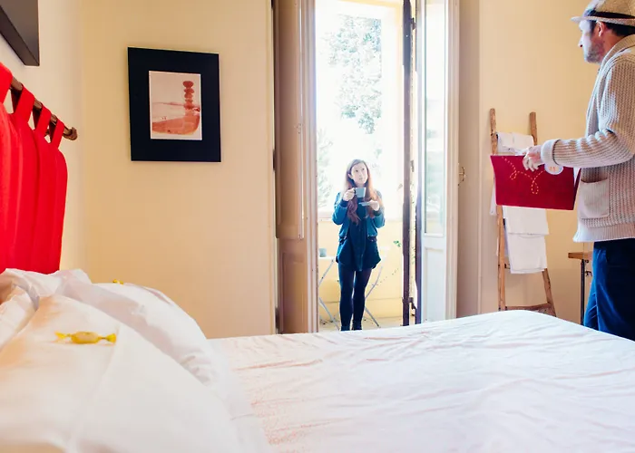 The Beehive Hostel