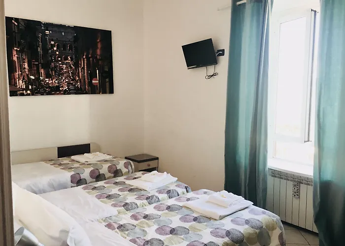 The Beehive Hostel *