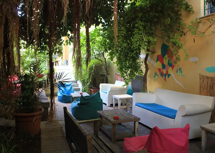 The Beehive Hostel