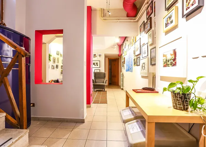 Hostel The Beehive