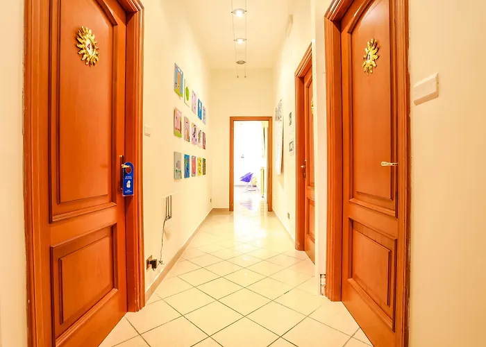 Hostel The Beehive Roma
